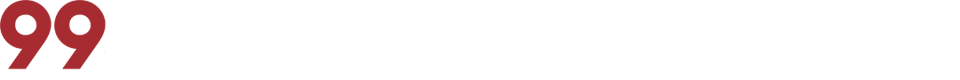 99design | custom furniture & cabinetry Logo